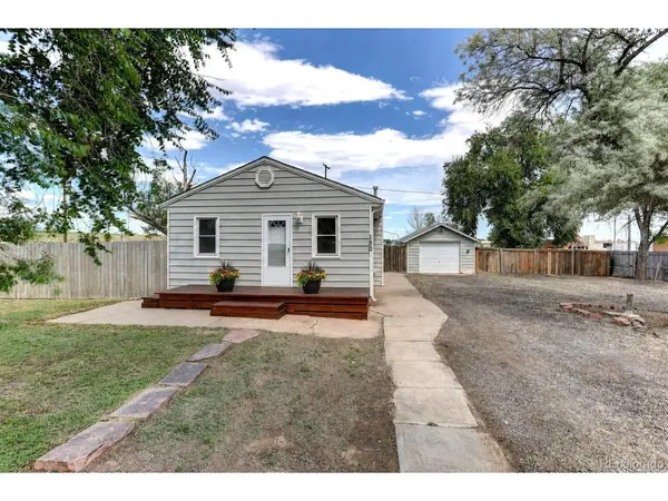 190 N Cedar, Keenesburg, CO 80643