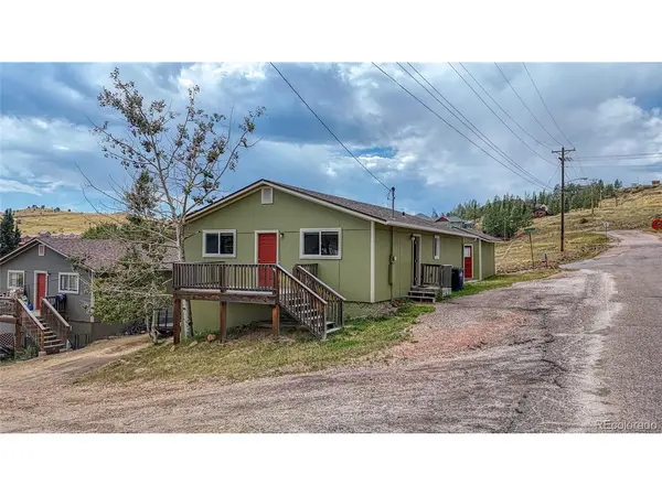 300 S 1st, Cripple Creek, CO 80813