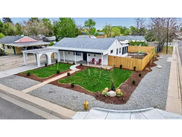 1890 S Wyandot, Denver, CO 80223