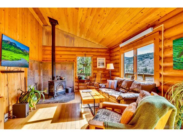 2246 County Road 4, Alma, CO 80420