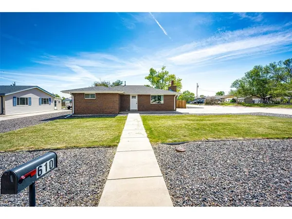 610 3rd, Bennett, CO 80102