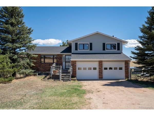 12360 Mesa View,  Larkspur,  CO 80118