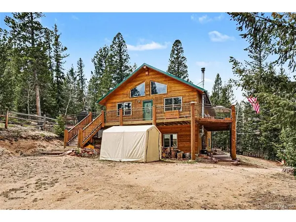 28 Juniper, Bailey, CO 80421