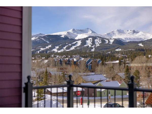 203 N Ridge #B,  Breckenridge,  CO 80424