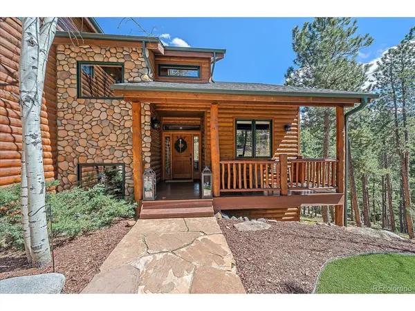 32160 Aspen Meadow, Evergreen, CO 80439