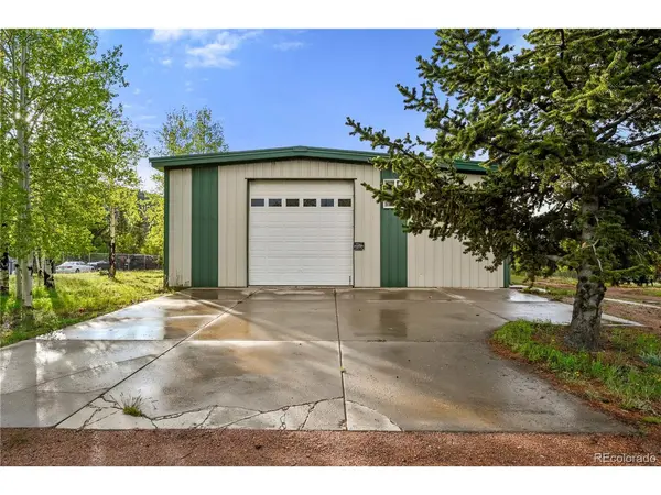 9865 S Highway 67, Cripple Creek, CO 80814