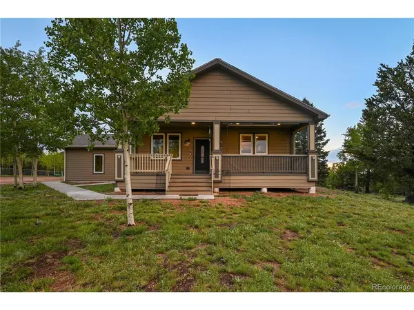 9865 S Highway 67, Cripple Creek, CO 80814