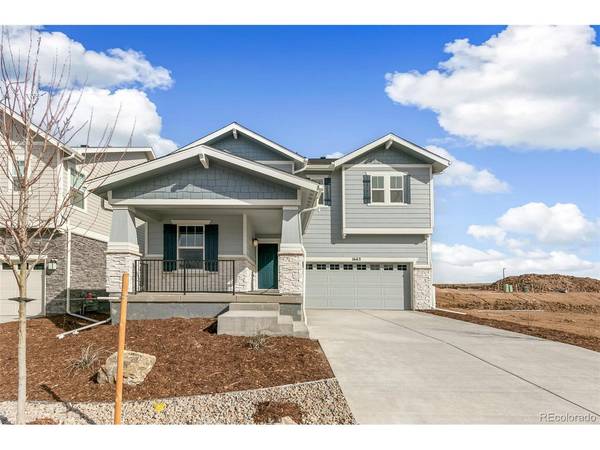 1662 S Gold Bug, Aurora, CO 80018