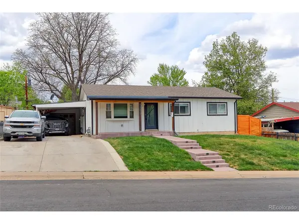 1879 S Winona, Denver, CO 80219