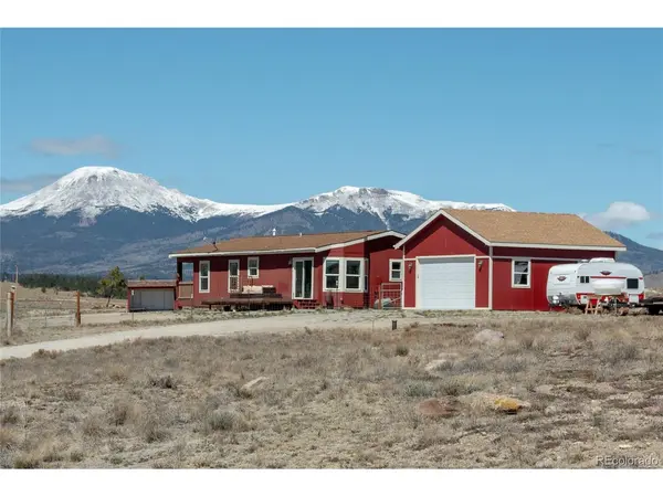 261 Bridle, Hartsel, CO 80449