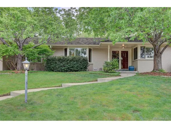 5724 E Oxford, Cherry Hills Village, CO 80111