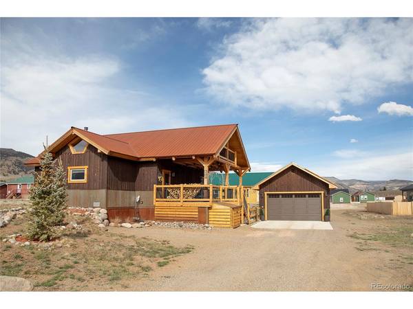 448 Homestake, Creede, CO 81130