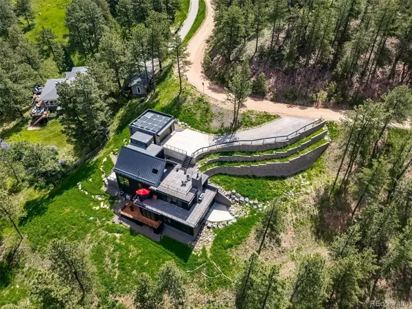 365 Bow Mountain, Boulder, CO 80302
