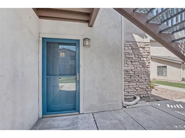 2160 Alicia #101, Colorado Springs, CO 80919