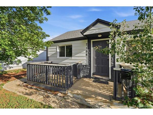 7194 Garden, Commerce City, CO 80022
