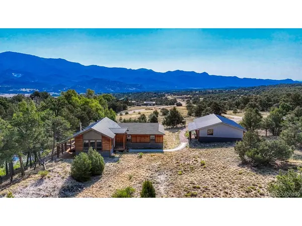 426 Leprechaun, Howard, CO 81233