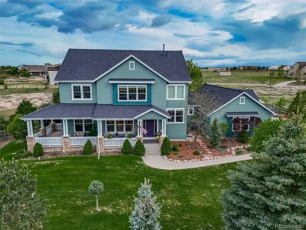 5464 Killen, Castle Rock, CO 80104