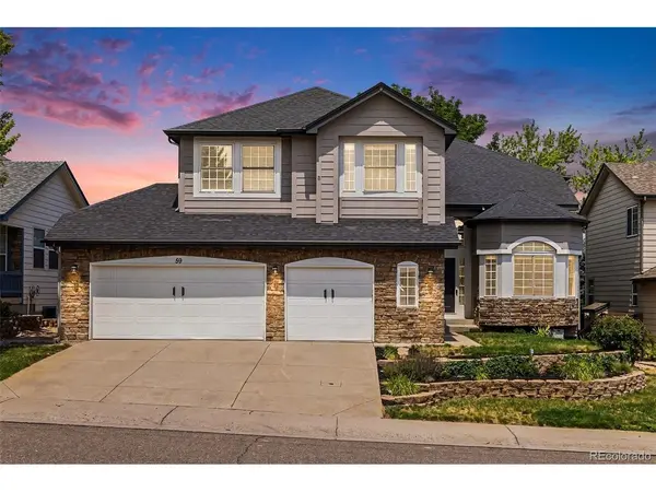 59 Burgundy, Highlands Ranch, CO 80126