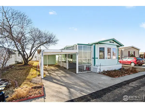 2200 37th #36, Evans, CO 80620