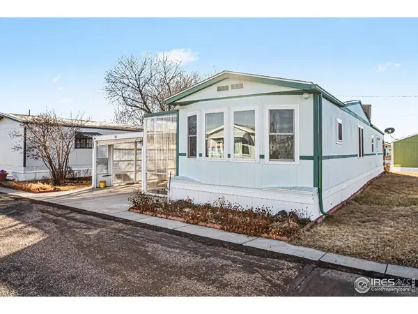 2200 37th #36, Evans, CO 80620