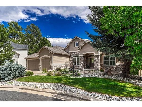1248 Castle Grove, Castle Pines, CO 80108