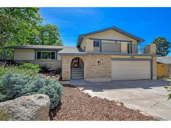 160 Clubridge, Colorado Springs, CO 80906