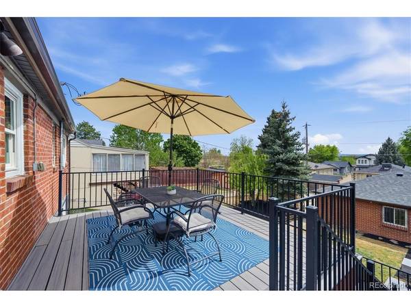 4836 W 31st, Denver, CO 80212