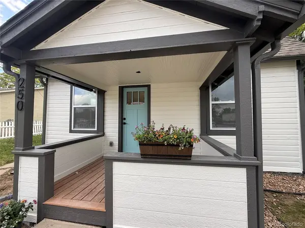 250 3rd, Frederick, CO 80530