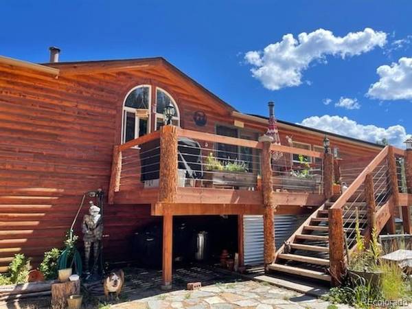 9001 S Warhawk, Conifer, CO 80433