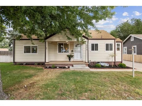 4374 S Galapago, Englewood, CO 80110