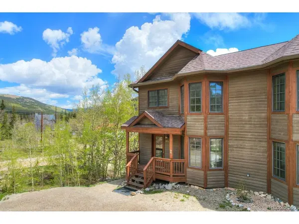 372 N Oak, Alma, CO 80420