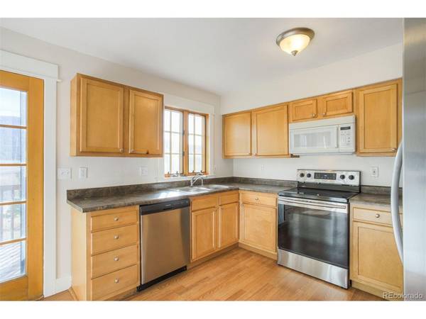 372 N Oak, Alma, CO 80420