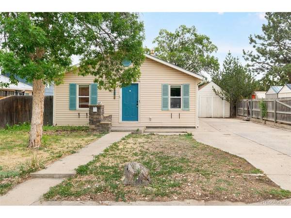 206 N 10th, Brighton, CO 80601