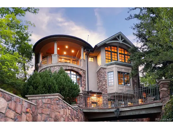 Address not disclosed, Boulder, CO 80304