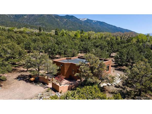 1366 Chaparral, Crestone, CO 81131