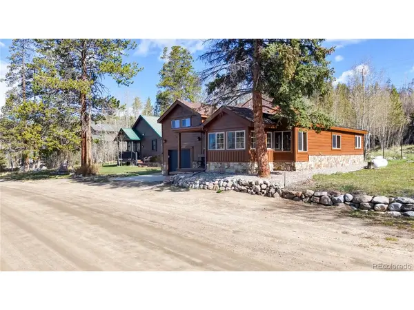 1105 Mountain, Grand Lake, CO 80447
