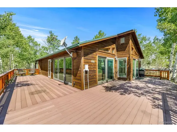 318 Foxtail, Fairplay, CO 80440