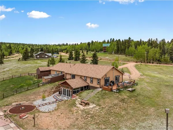 689 Divide South, Divide, CO 80814