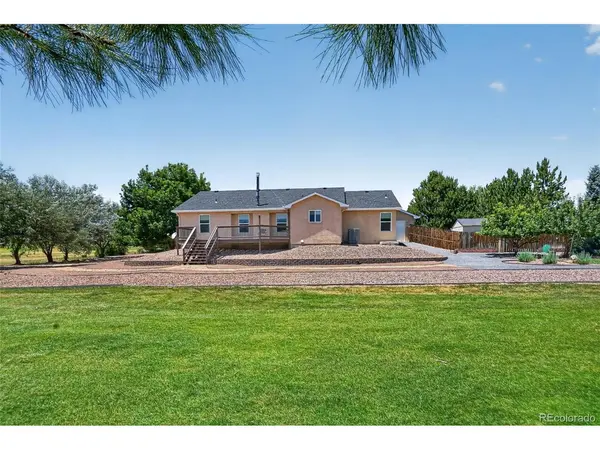 3 N Parkway, Colorado City, CO 81019
