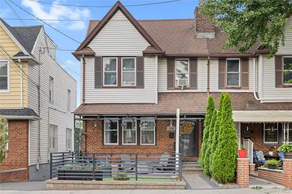 2548 Woodhull AVE, Bronx, NY 10469