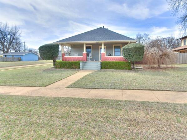 622 S Main ST, Kingfisher, OK 73750