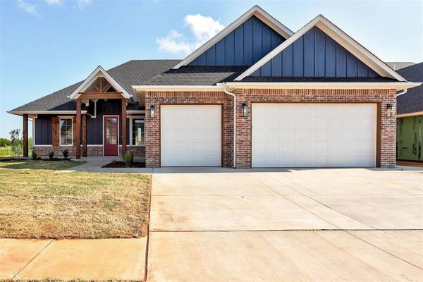 10301 SW 49th ST, Mustang, OK 73064
