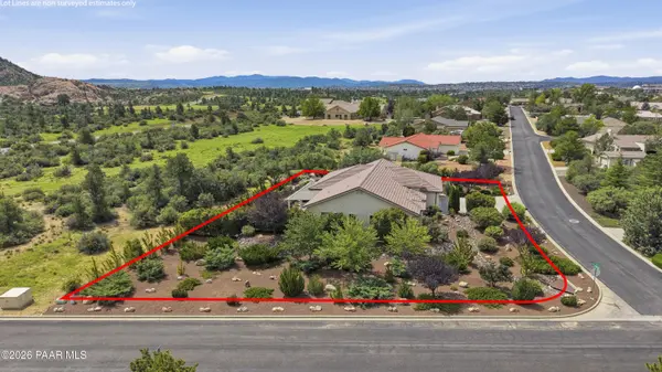 5871 N Honeysuckle RD, Prescott, AZ 86305