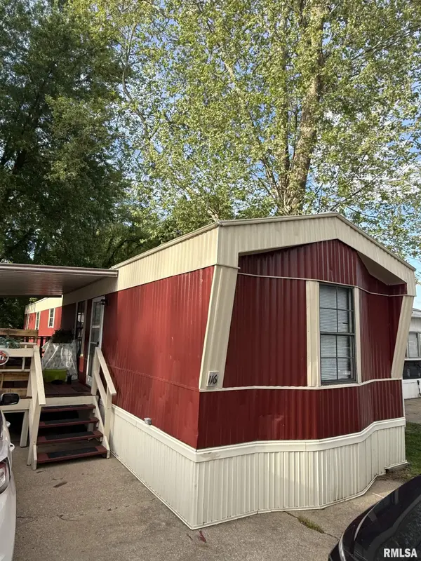 2800 RIDGE AVE #116, Springfield, IL 62702
