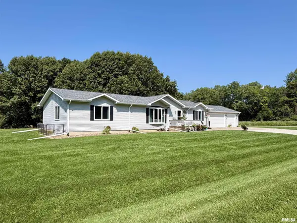 221 RIDGEWOOD CT, Dahinda, IL 61428
