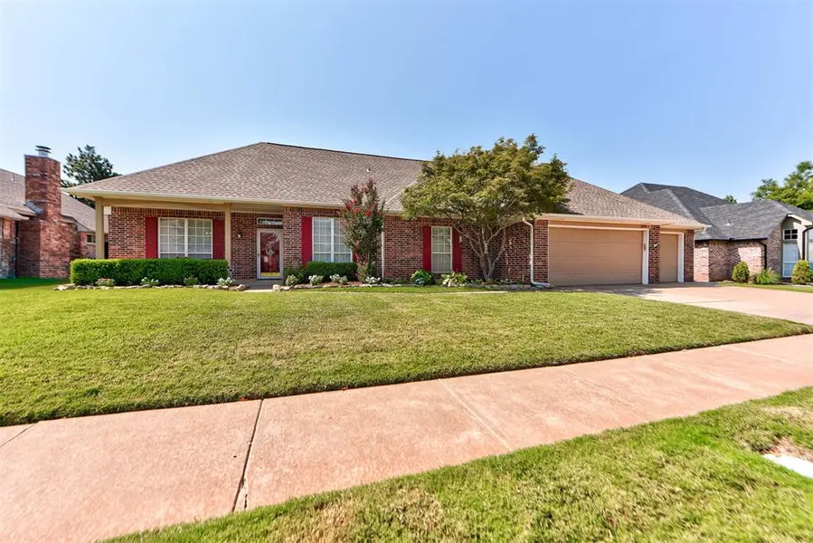 4108 NW 146th TER, Oklahoma City, OK 73134