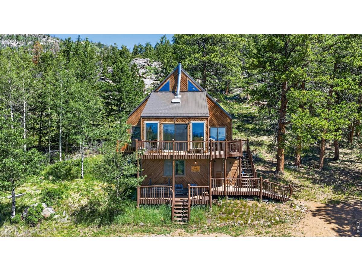 168 Spokane, Red Feather Lakes, CO 80545