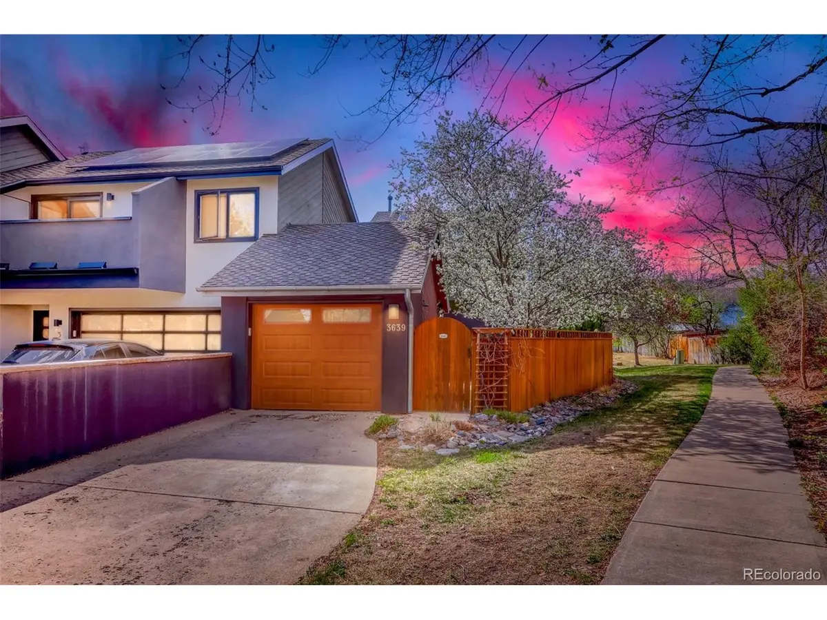 3639 Hazelwood, Boulder, CO 80304