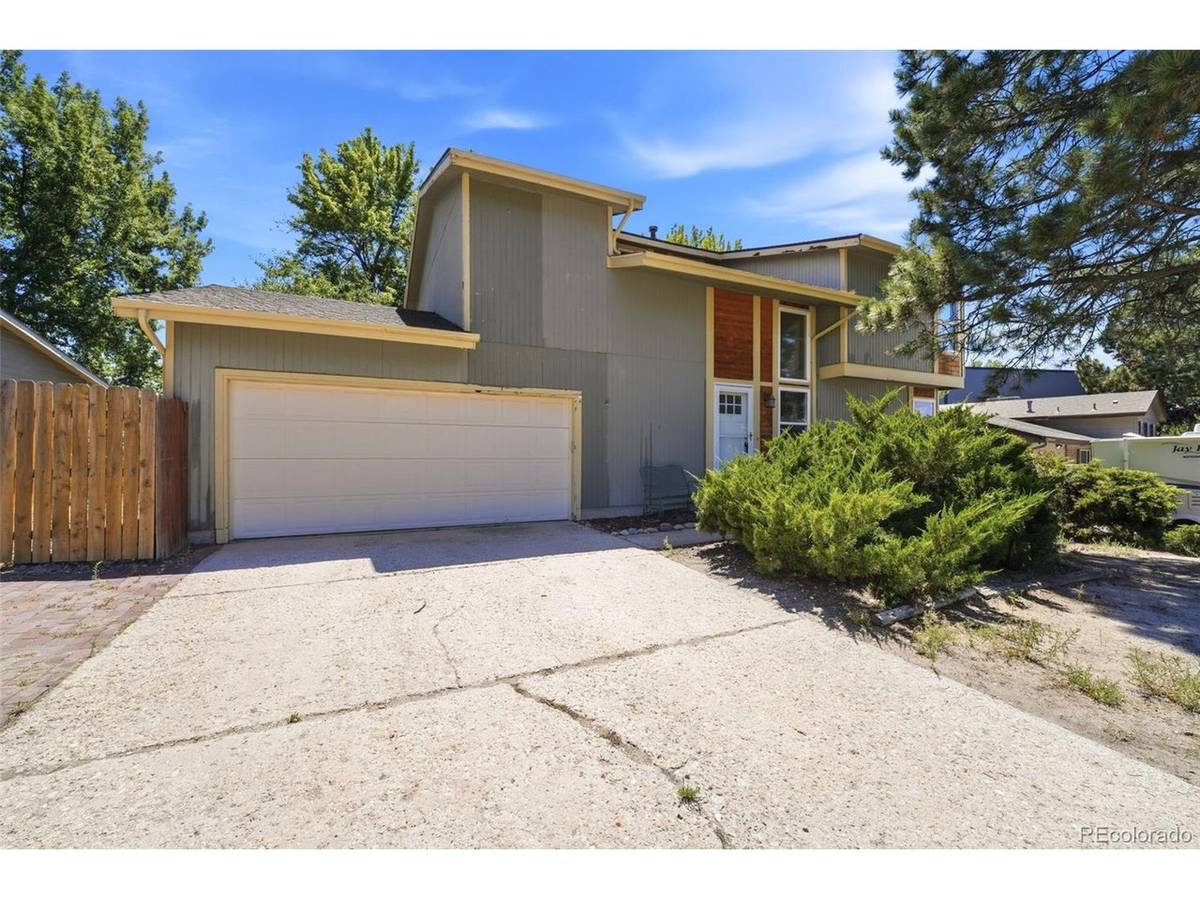 5945 Del Paz, Colorado Springs, CO 80918