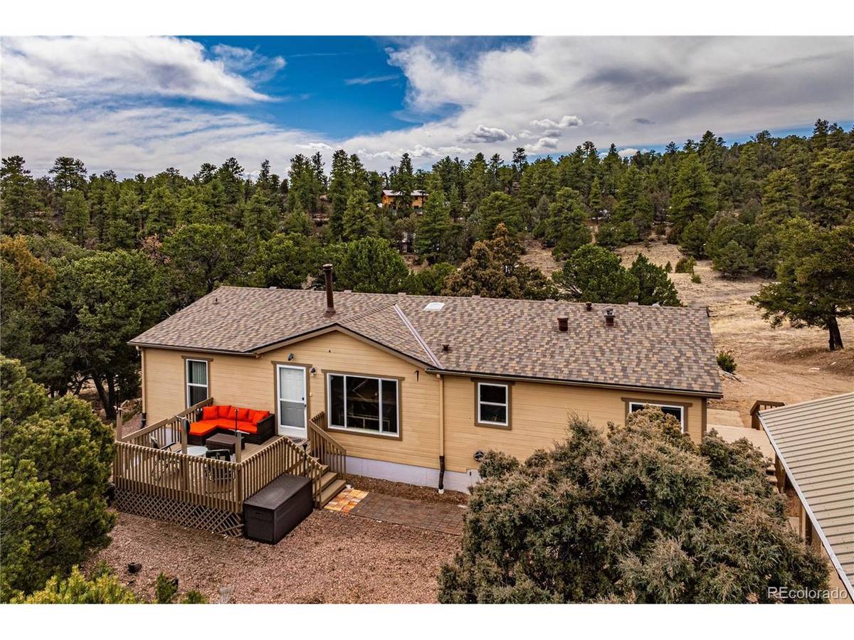 45 Knight, Cotopaxi, CO 81223